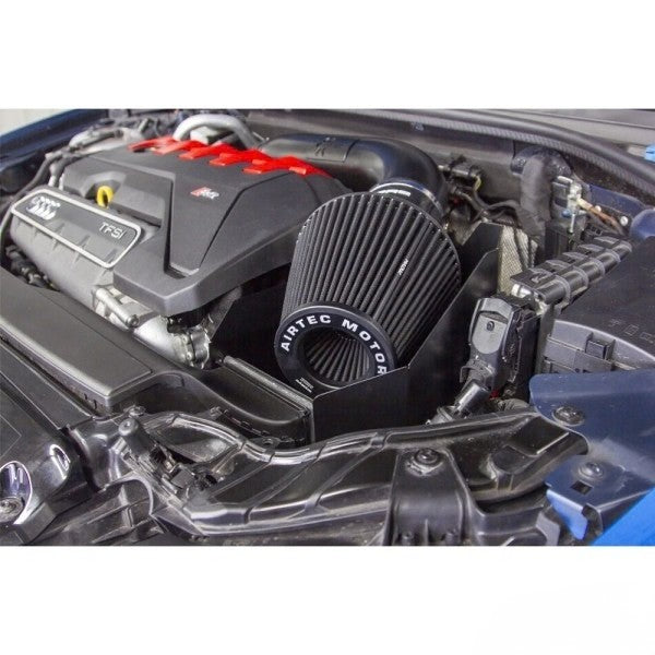 Airtec - Zestaw dolotu powietrza - Audi RS3 8.5V (2.5 TFSI - 400 KM)