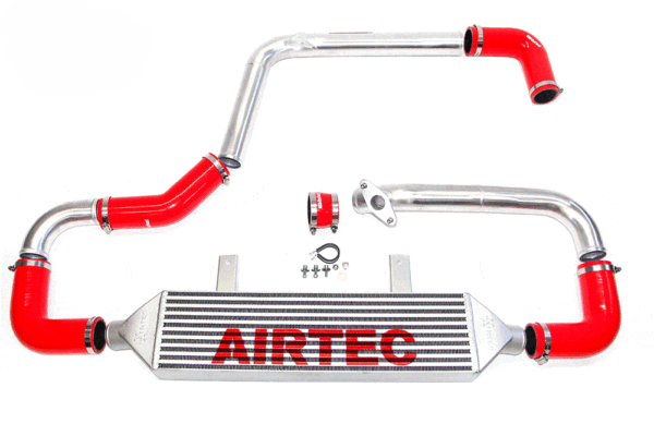 Airtec – Intercooler Kit – Mazda 3 MPS (MK1 – BK)
