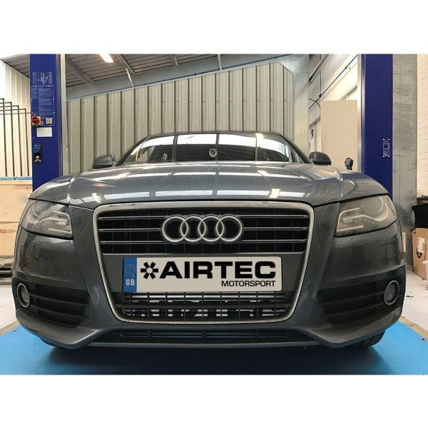 Airtec - Intercooler - Audi A4, A5 B8 (2.7 / 3.0 TDI)