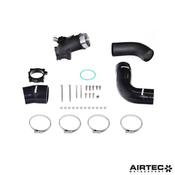 Airtec - Zestaw rur zimnej strony - RS3 8V Przed liftingiem