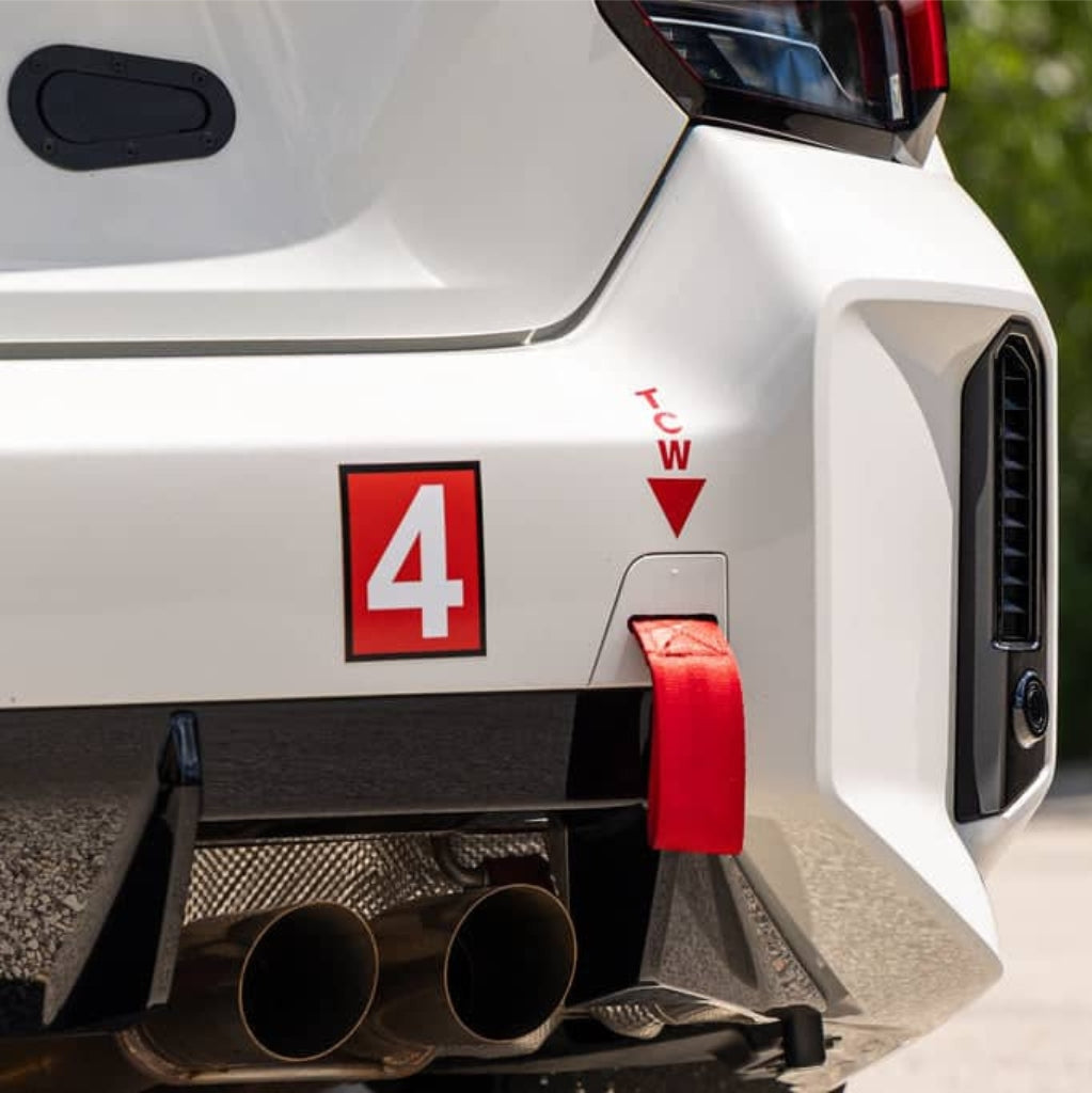 Acexxon Honeycomb Reflector Deletes BMW M2 G87-11