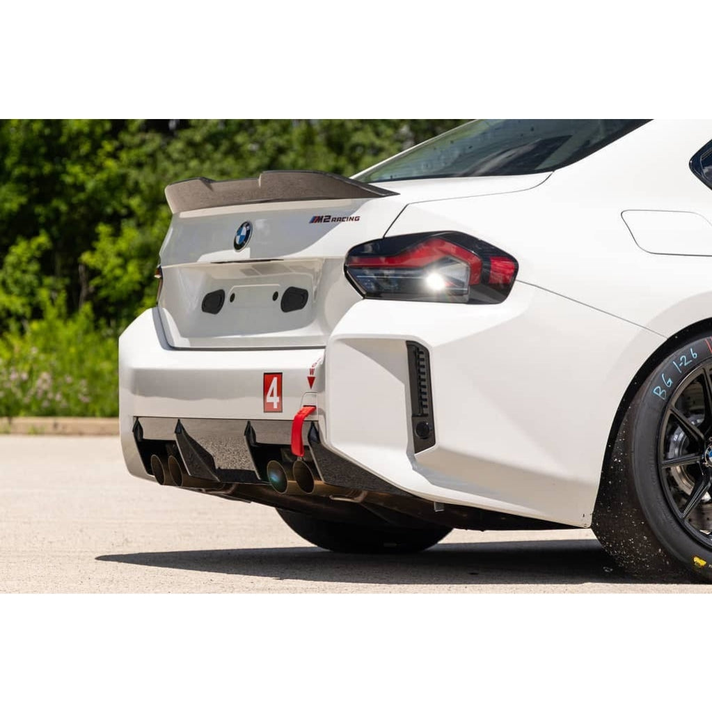 Acexxon Honeycomb Reflector Deletes BMW M2 G87-12
