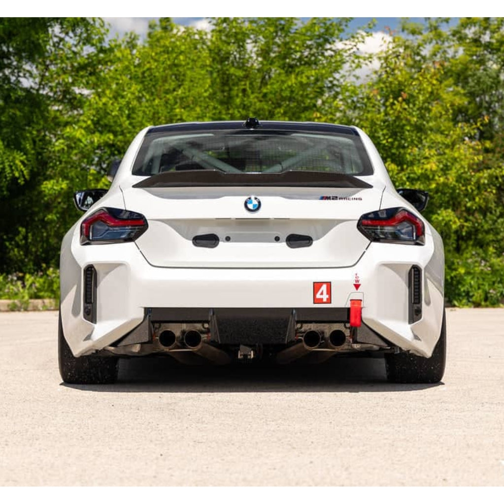 Acexxon Honeycomb Reflector Deletes BMW M2 G87-15