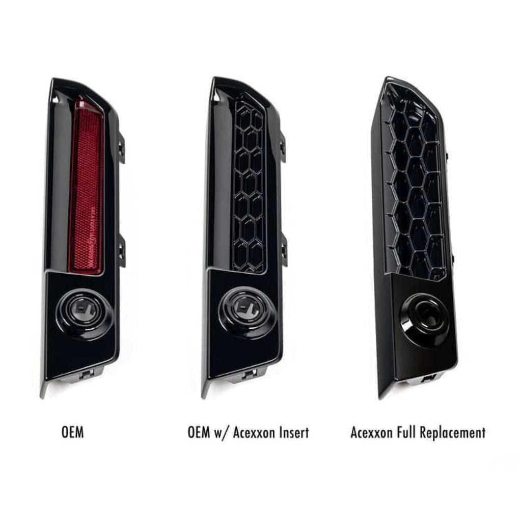 Acexxon Honeycomb Reflector Deletes BMW M2 G87-6