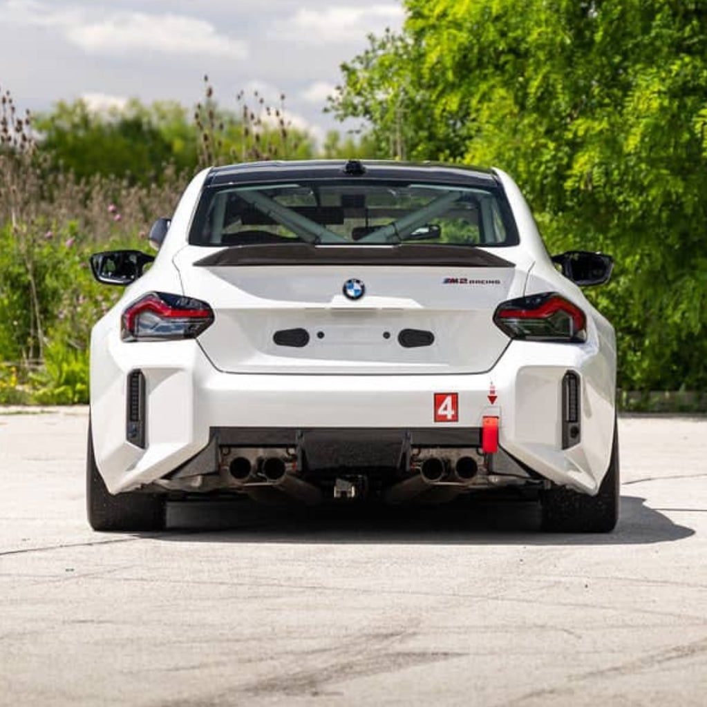 Acexxon Honeycomb Reflector Deletes BMW M2 G87-9