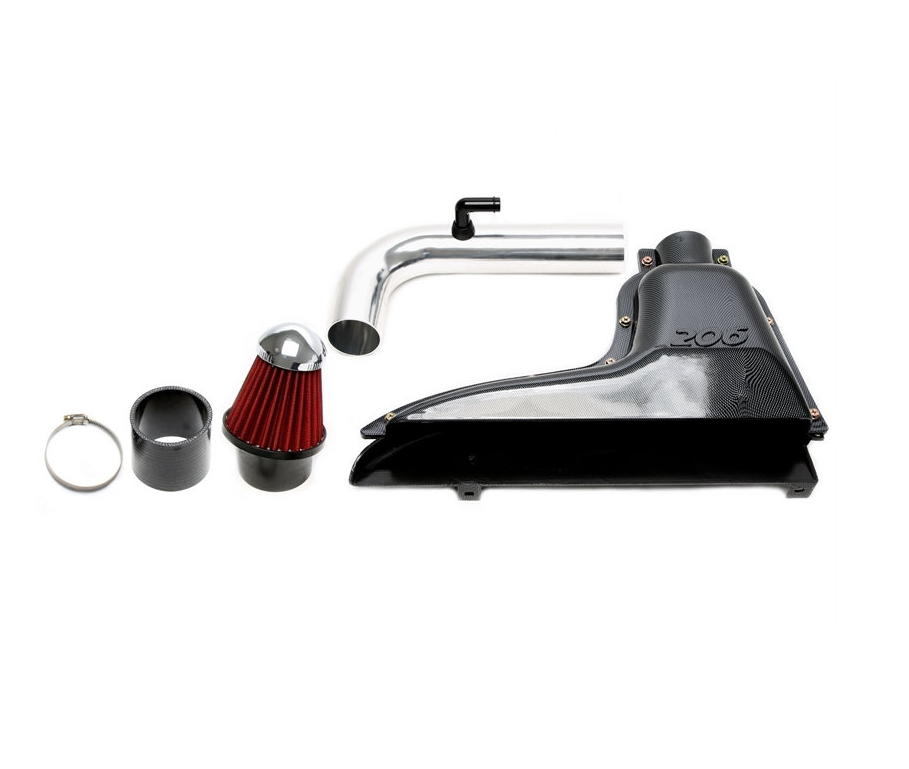 Kit di aspirazione dell'aria - Peugeot 206 fino a motori da 1,6 l