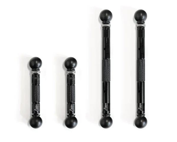 Airmatic - Abbassamento con sospensioni pneumatiche - Porsche Cayenne Coupé 536 Turbo