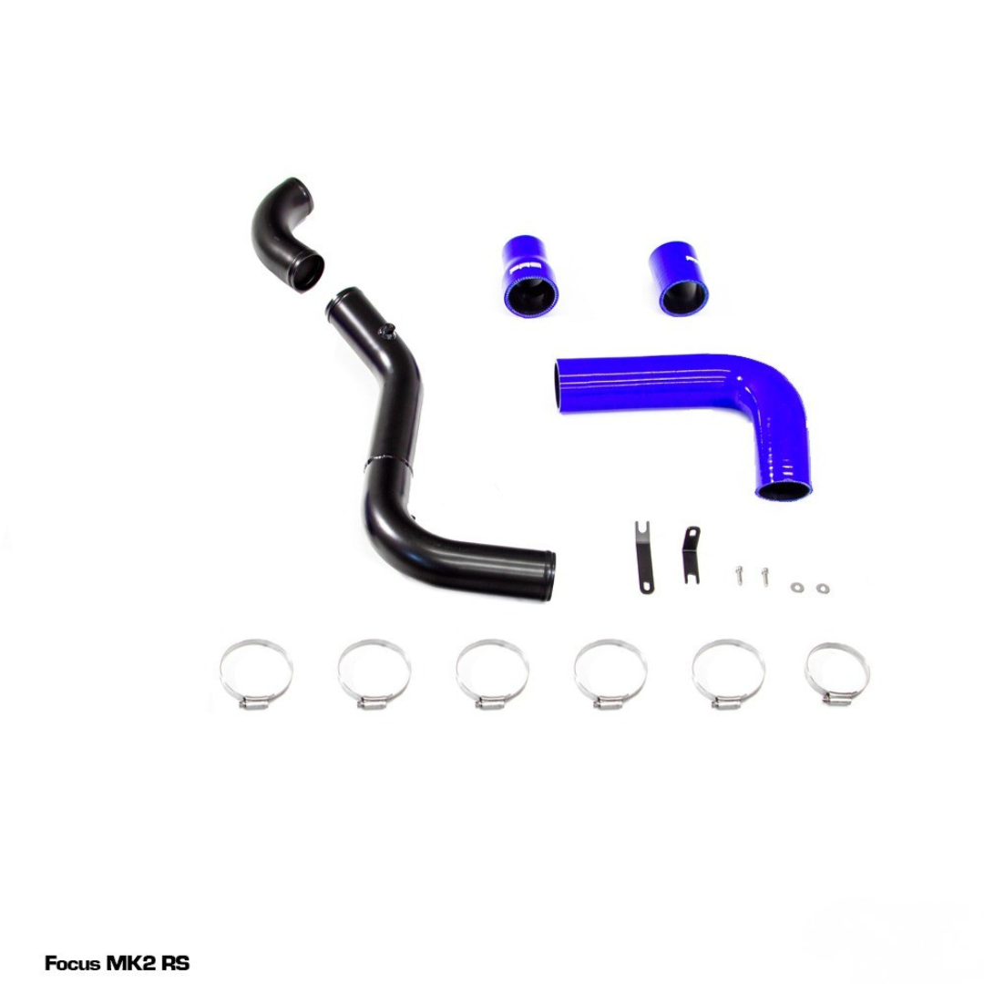 Airtec - 2.5 inch Hot Side Boost Pipe Kit - Ford Focus ST & RS (MK2)
