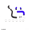 Airtec - 2.5 inch Hot Side Boost Pipe Kit - Ford Focus ST & RS (MK2)