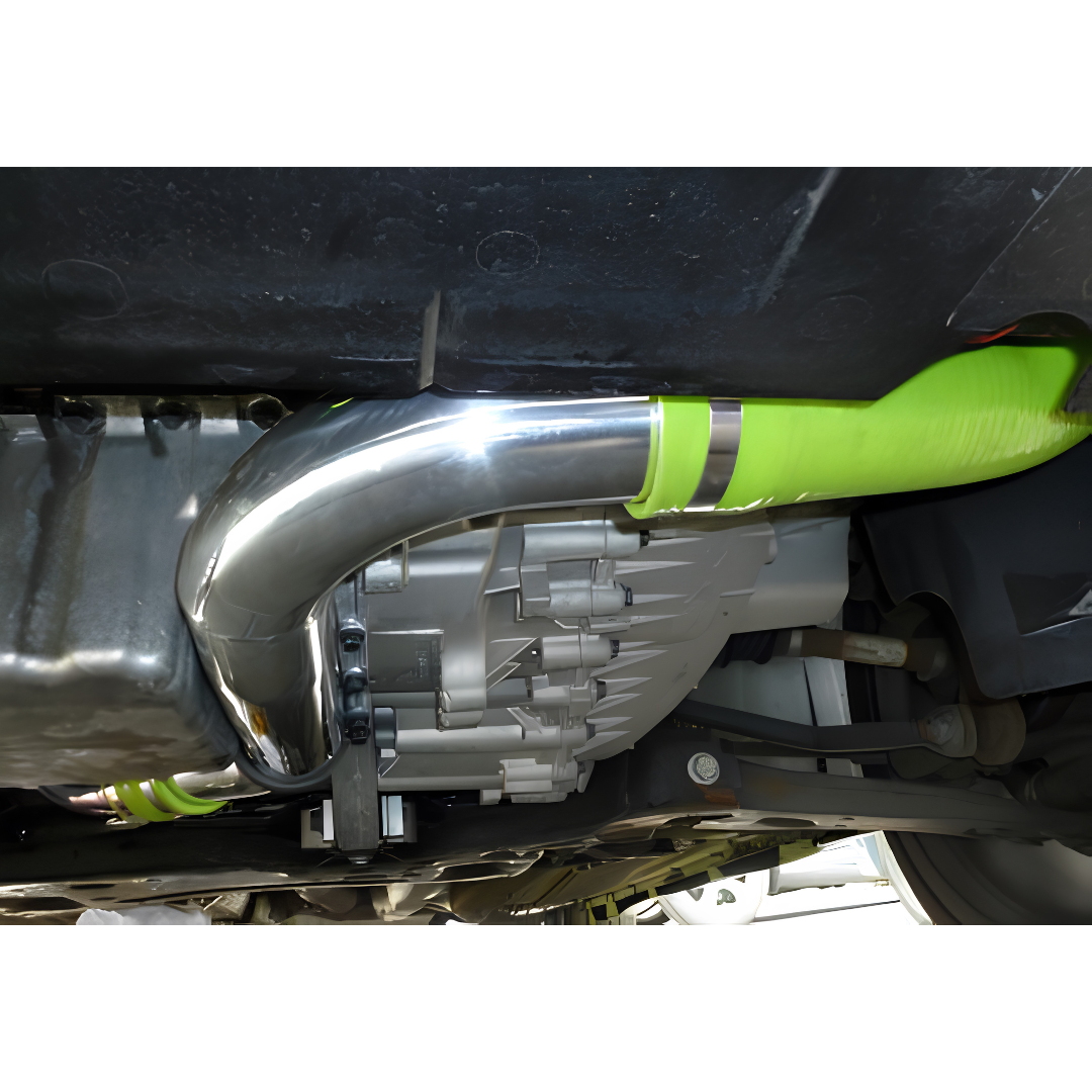 Airtec - 2.5 inch Hot Side Boost Pipe Kit - Ford Focus ST & RS (MK2)
