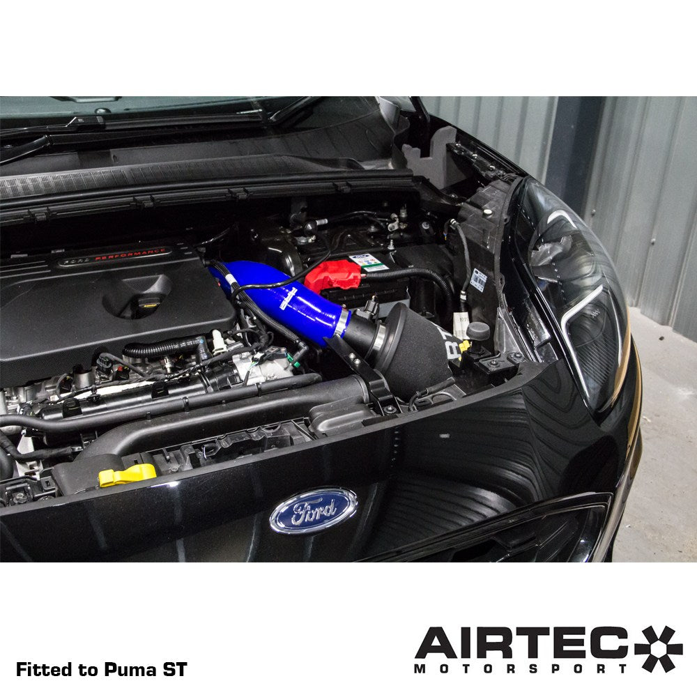 Airtec - Air Intake - Ford Fiesta MK8 ST