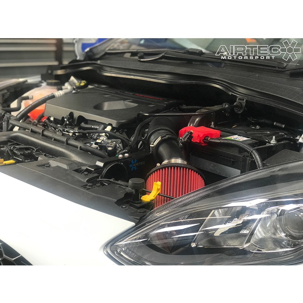 Airtec - Air Intake - Ford Fiesta MK8 ST