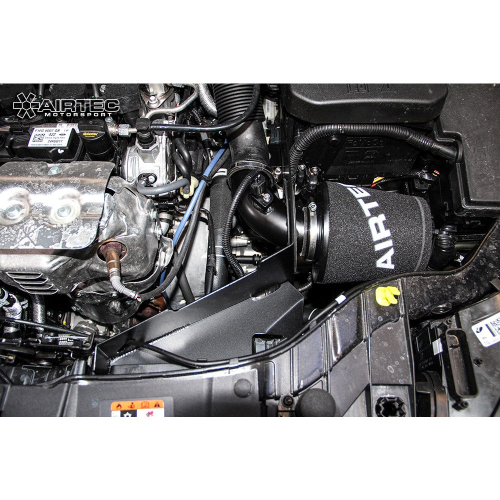 Airtec - Air Intake Kit - Ford Focus 1.0 EcoBoost (MK3) 