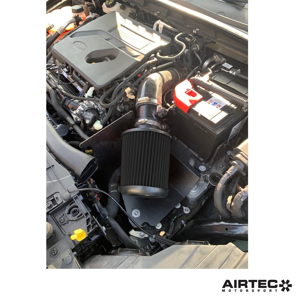 Airtec - Air Intake Kit - Ford Focus 1.0 & 1.5 EcoBoost (MK4)