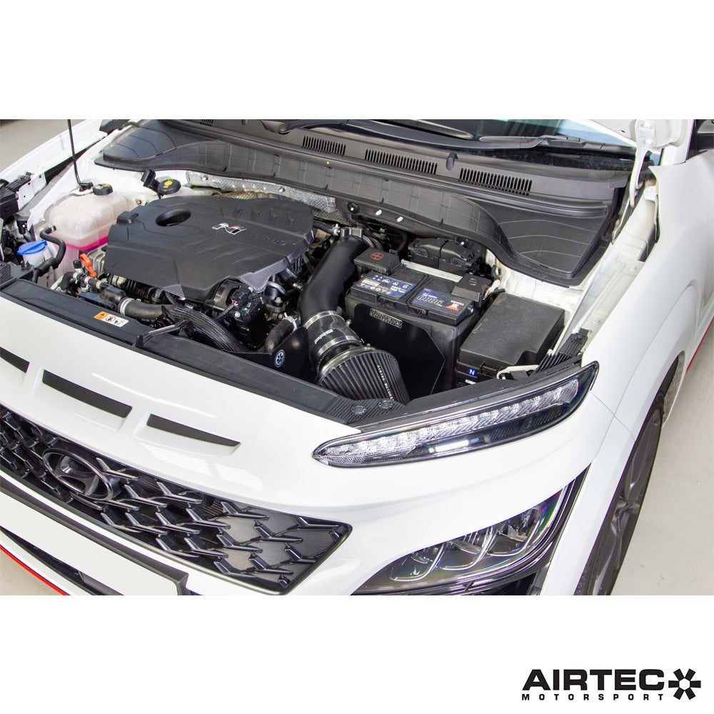 Airtec - Kit de admissão de ar - Hyundai Kona N - 2.0 T-GDi