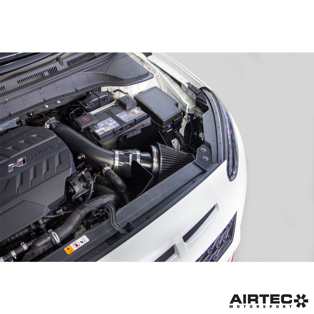 Airtec - Kit de admissão de ar - Hyundai Kona N - 2.0 T-GDi