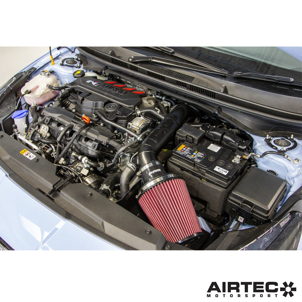 Airtec - Lufteinlass-Kit - Hyundai i20N