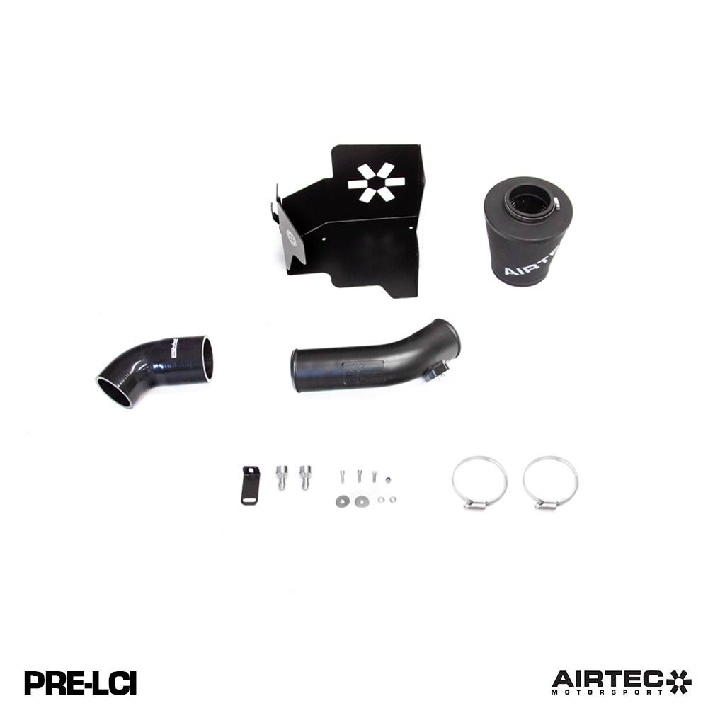 Airtec - Luftansaugkit - Mini Cooper S / JCW (F56)