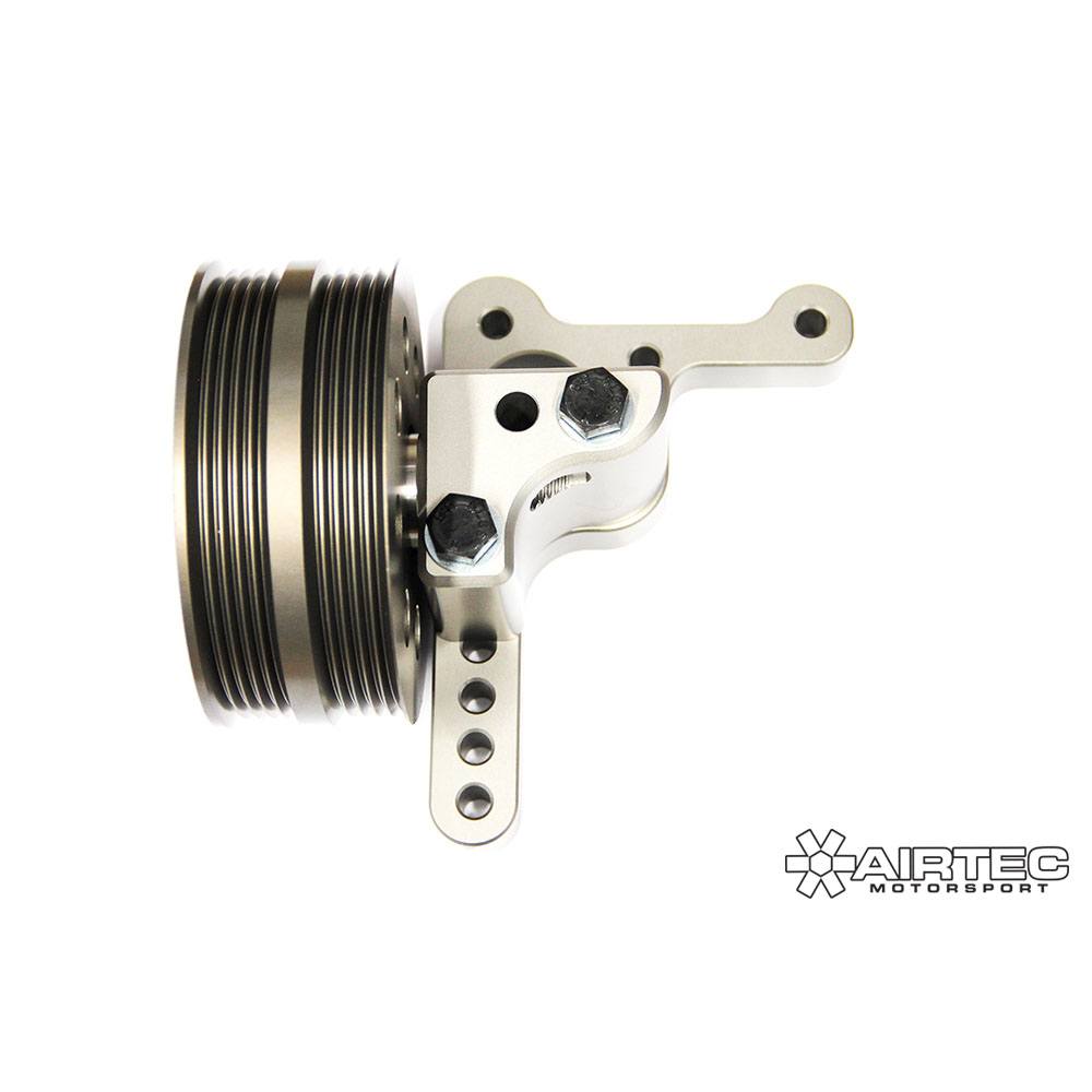 Airtec - Airco Delete Kit - Ford Focus ST / RS (MK2)