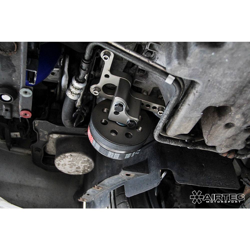 Airtec - Airco Delete Kit - Ford Focus ST / RS (MK2)