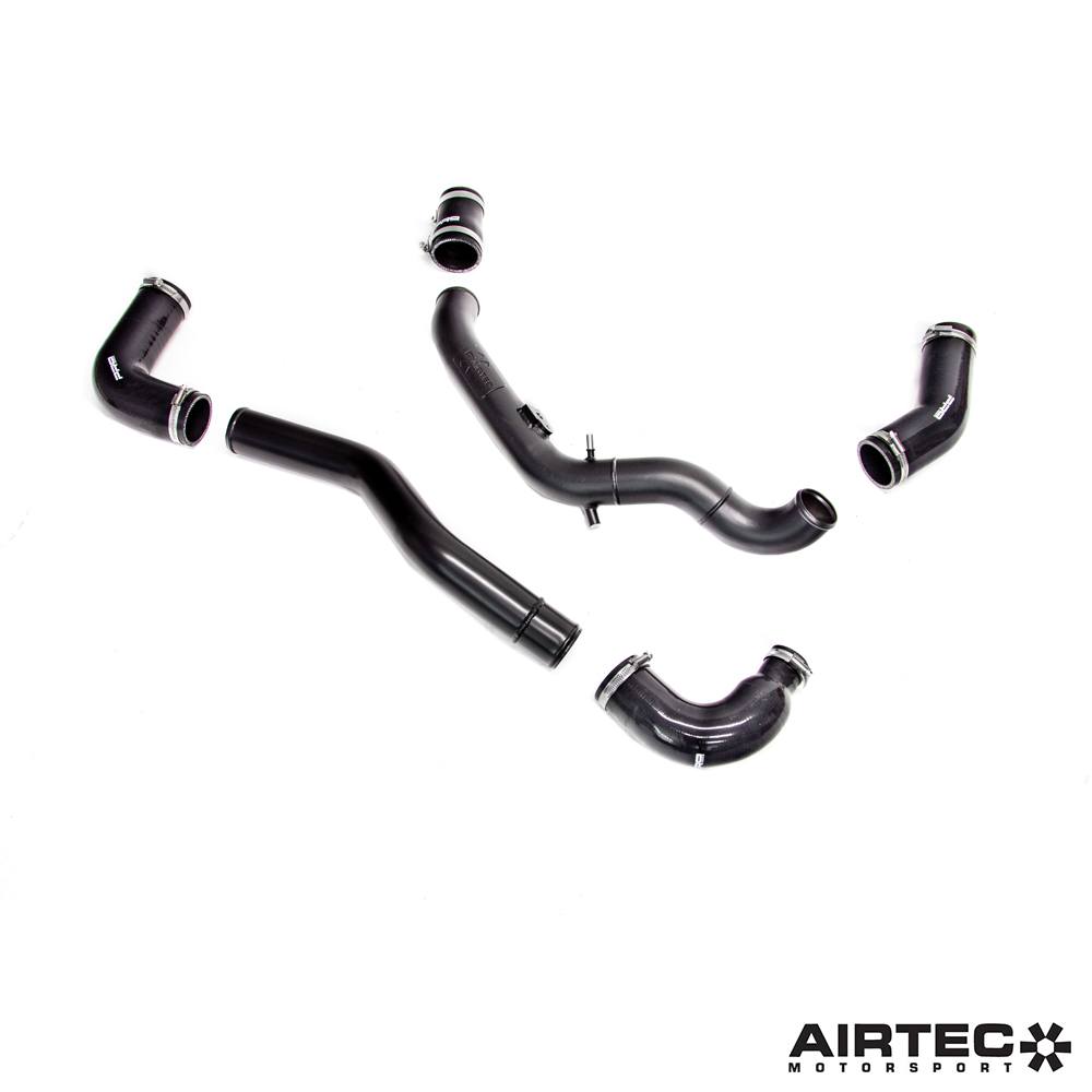 Airtec - Big Boost Pipe Kit - Ford Fiesta MK7 ST180 / ST200