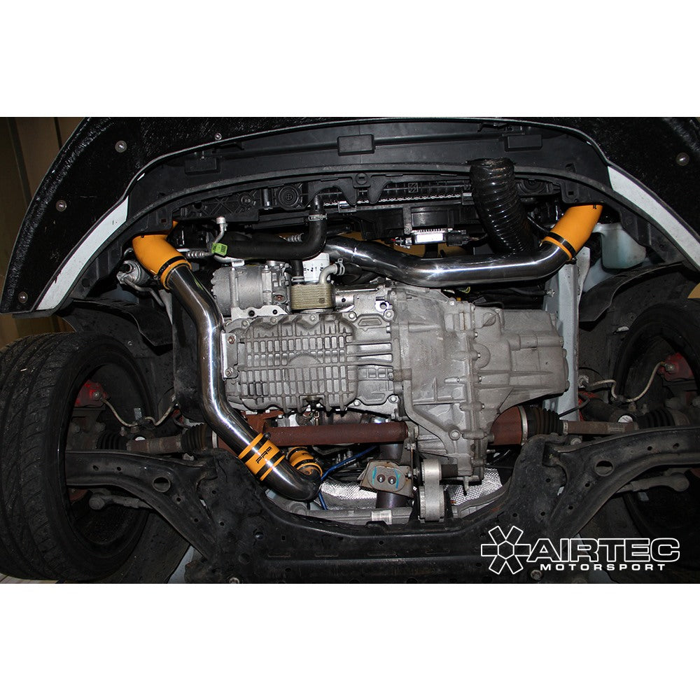 Airtec - Big Boost Pipe Kit - Ford Fiesta MK7 ST180 / ST200