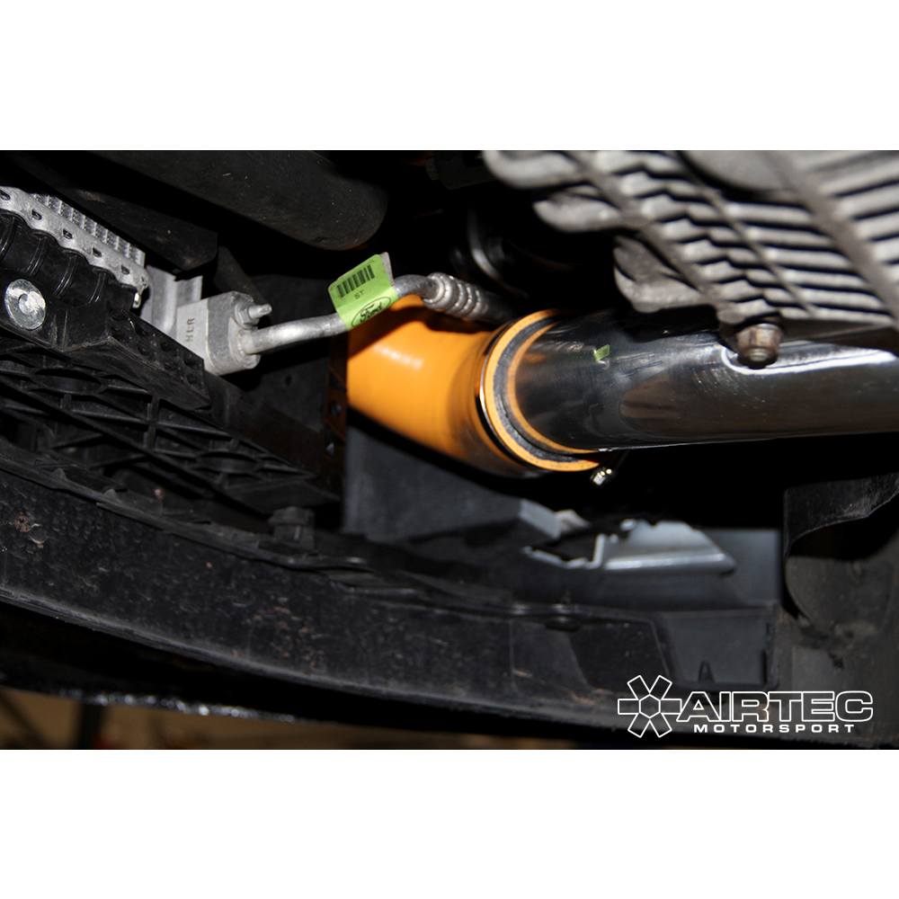 Airtec - Big Boost Pipe Kit - Ford Fiesta MK7 ST180 / ST200