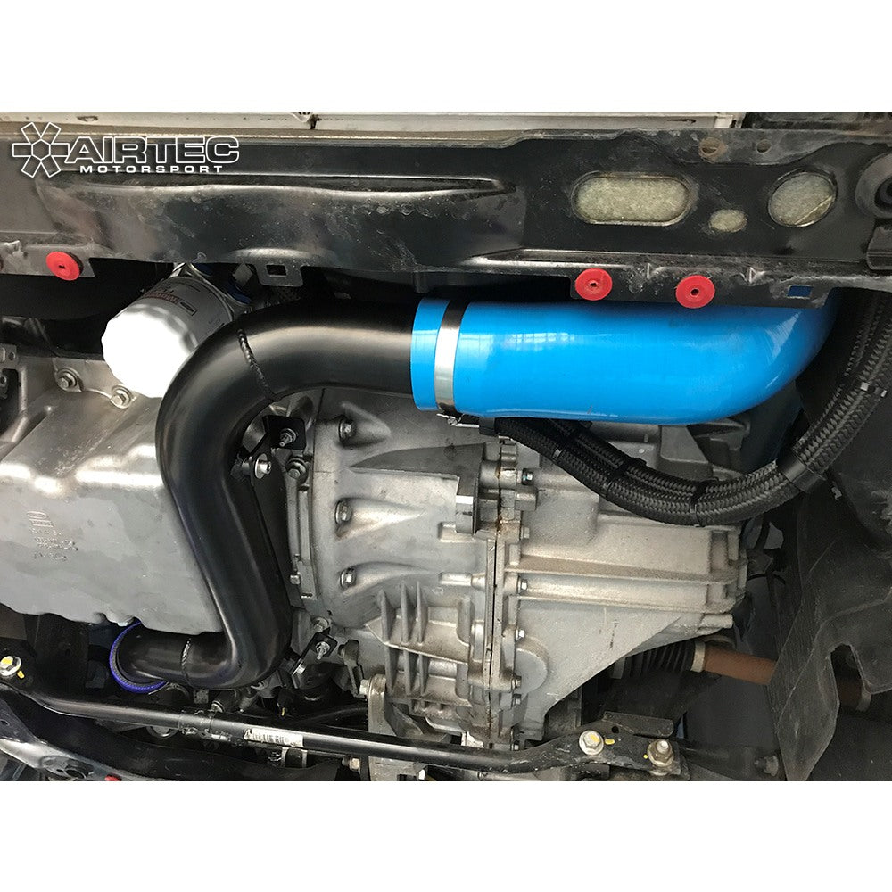 Airtec - Big Boost Pipe Kit - Ford Focus RS (MK3)
