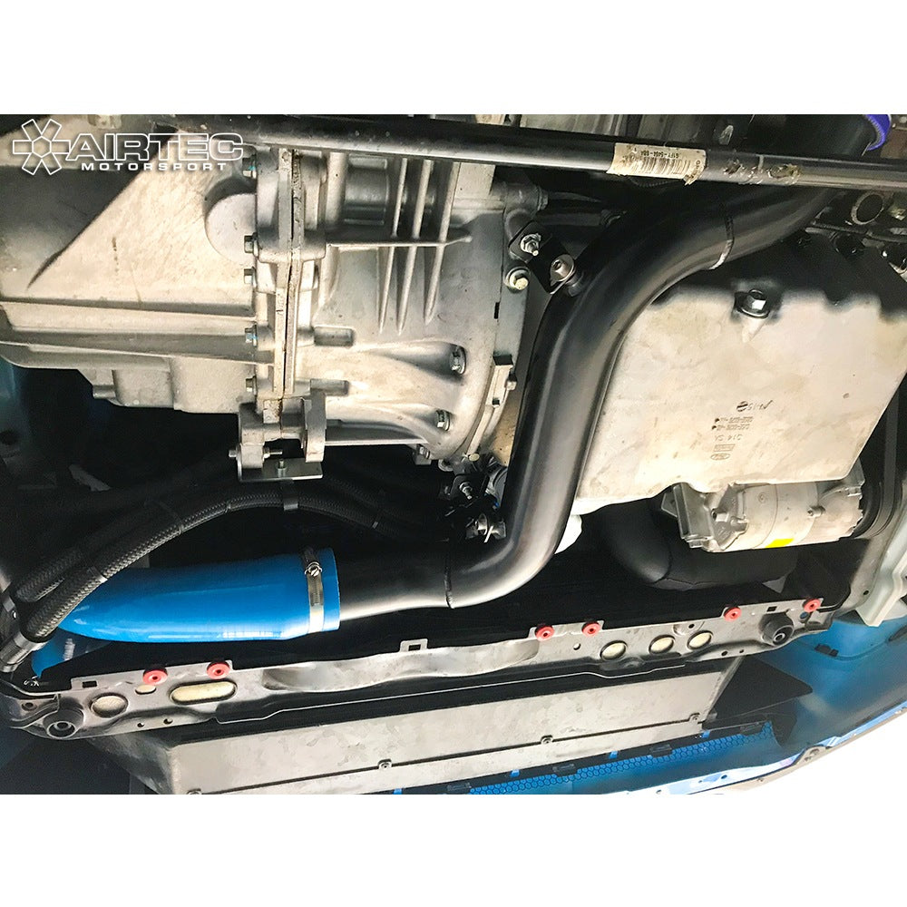 Airtec - Big Boost Pipe Kit - Ford Focus RS (MK3)