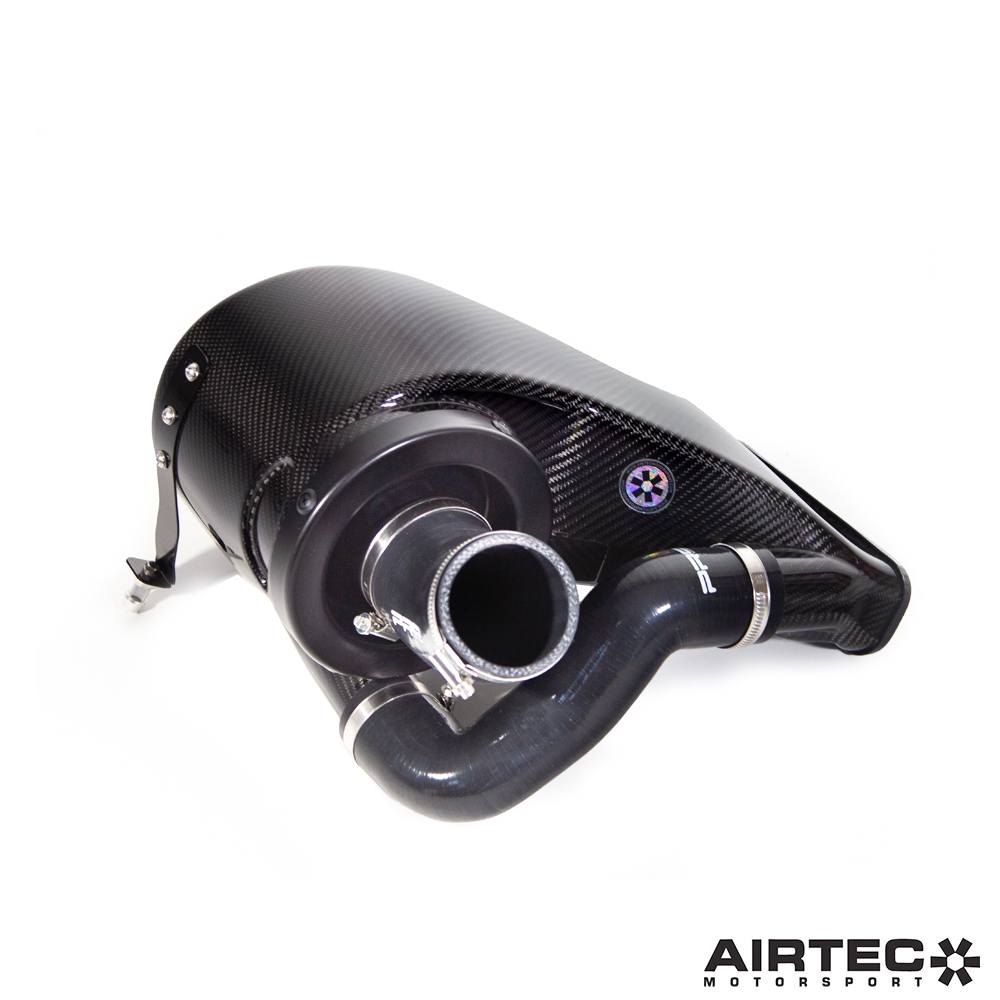 Airtec - Carbon Air Intake Kit - Ford Focus RS (MK2)