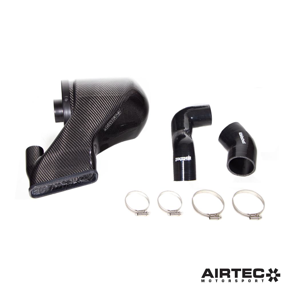 Airtec - Carbon Air Intake Kit - Ford Focus RS (MK2)