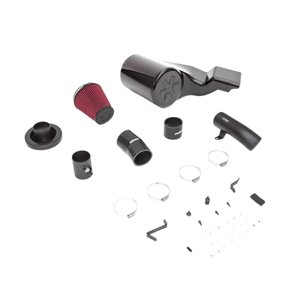 Airtec - Wlot powietrza Carbon / Gloss black - Toyota Yaris GR