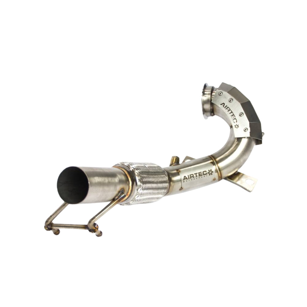 Airtec - Downpipe Decat - VW Golf 7R / Audi S3 8V (2.0 TSI)