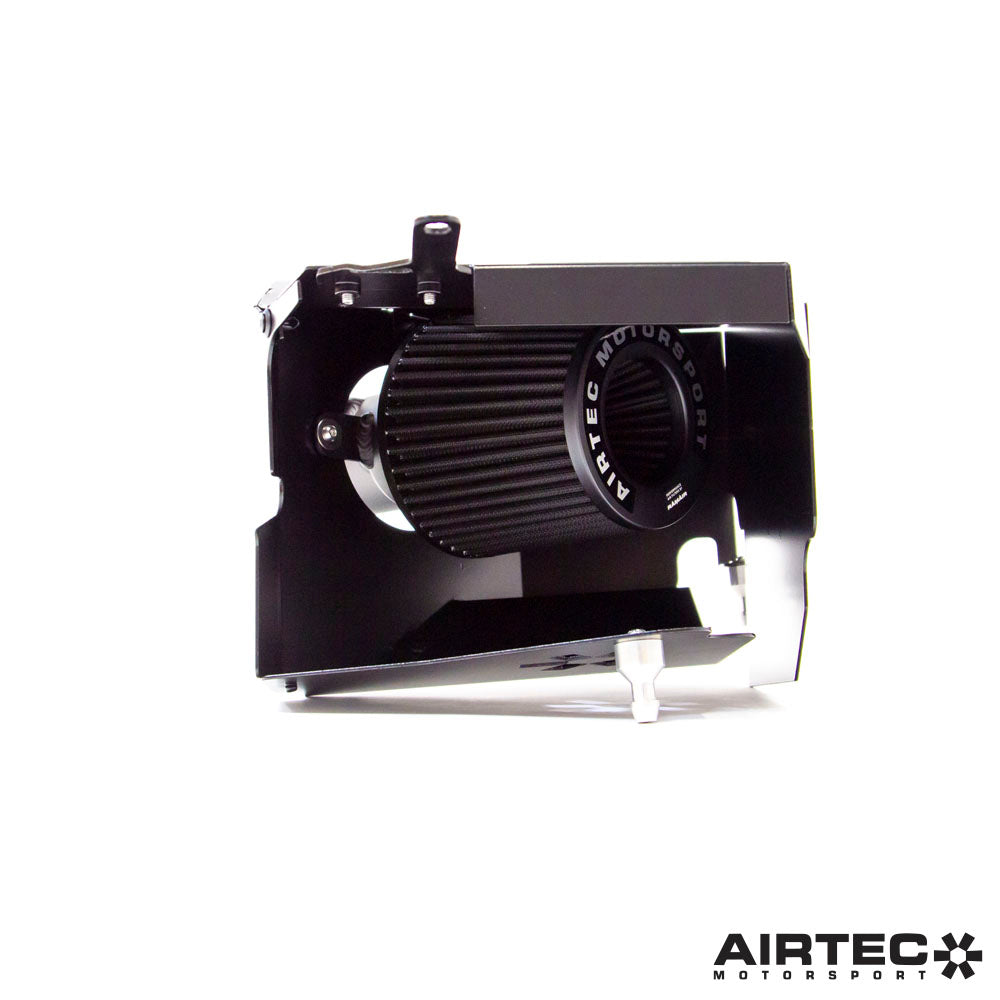 Airtec - Enclosed Air Intake Kit - Ford Focus ST (MK4)