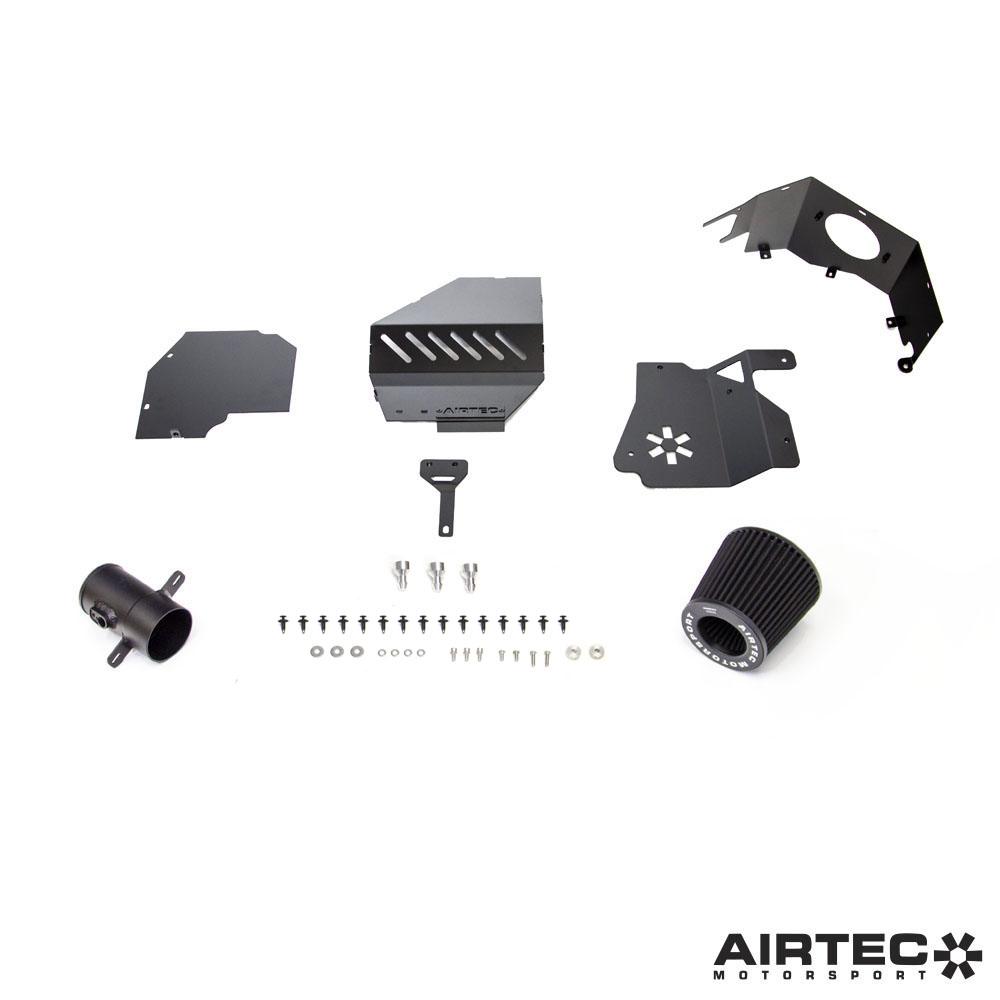 Airtec - Enclosed Air Intake Kit - Ford Focus ST (MK4)