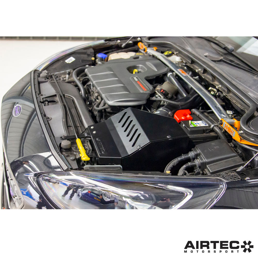 Airtec - Enclosed Air Intake Kit - Ford Focus ST (MK4)