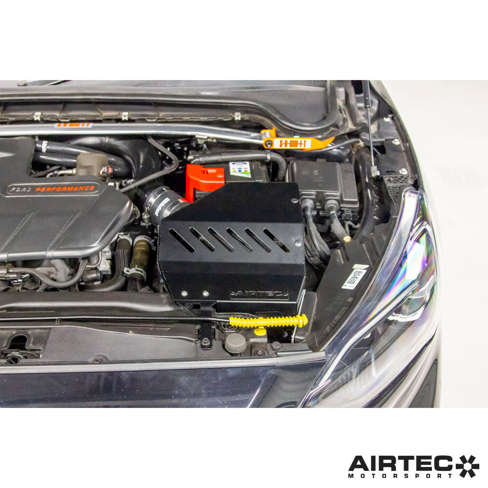 Airtec - Enclosed Air Intake Kit - Ford Focus ST (MK4)
