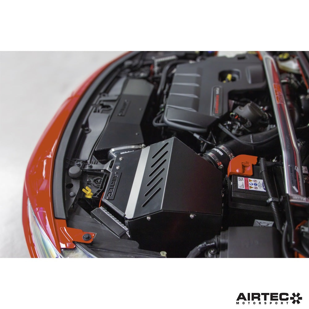 Airtec - Enclosed Air Intake Kit - Ford Focus ST (MK4)