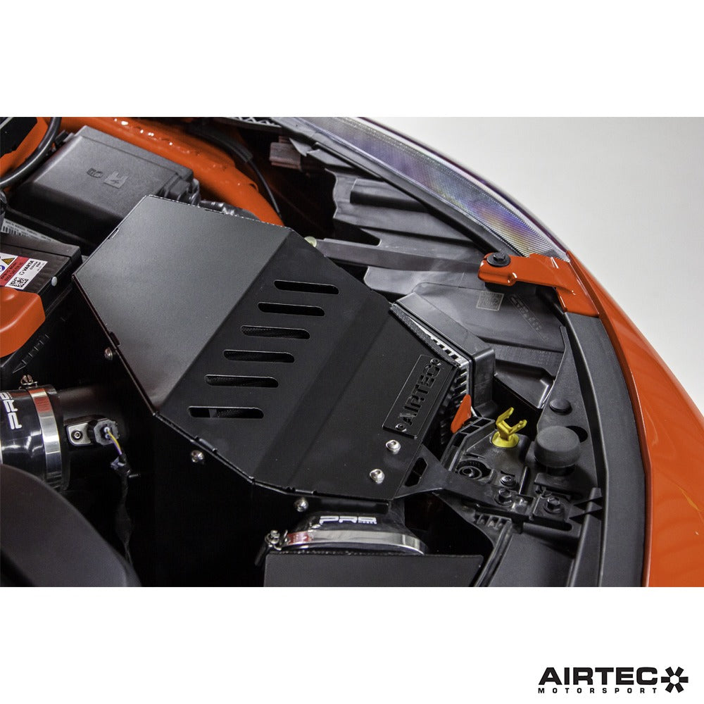 Airtec - Enclosed Air Intake Kit - Ford Focus ST (MK4)