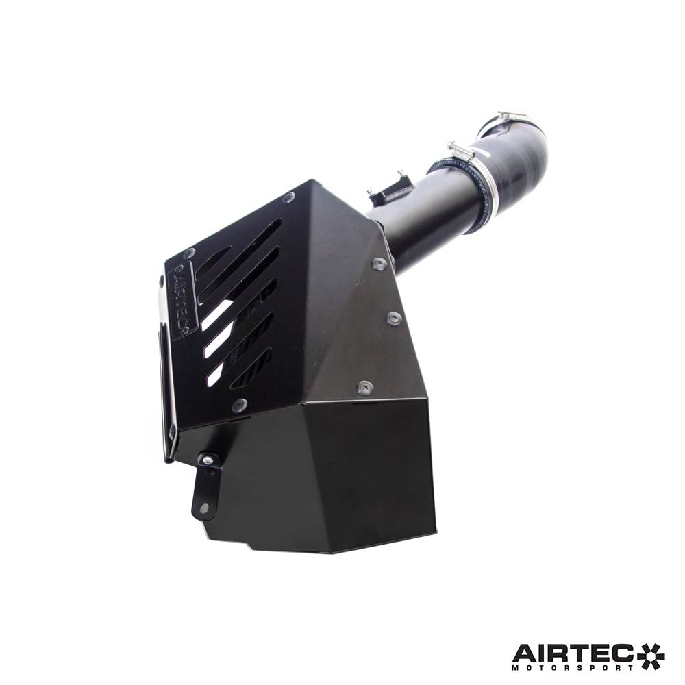 Airtec - Enclosed Air Intake Kit - Mini JCW & Cooper S (LCI Facelift - F56)