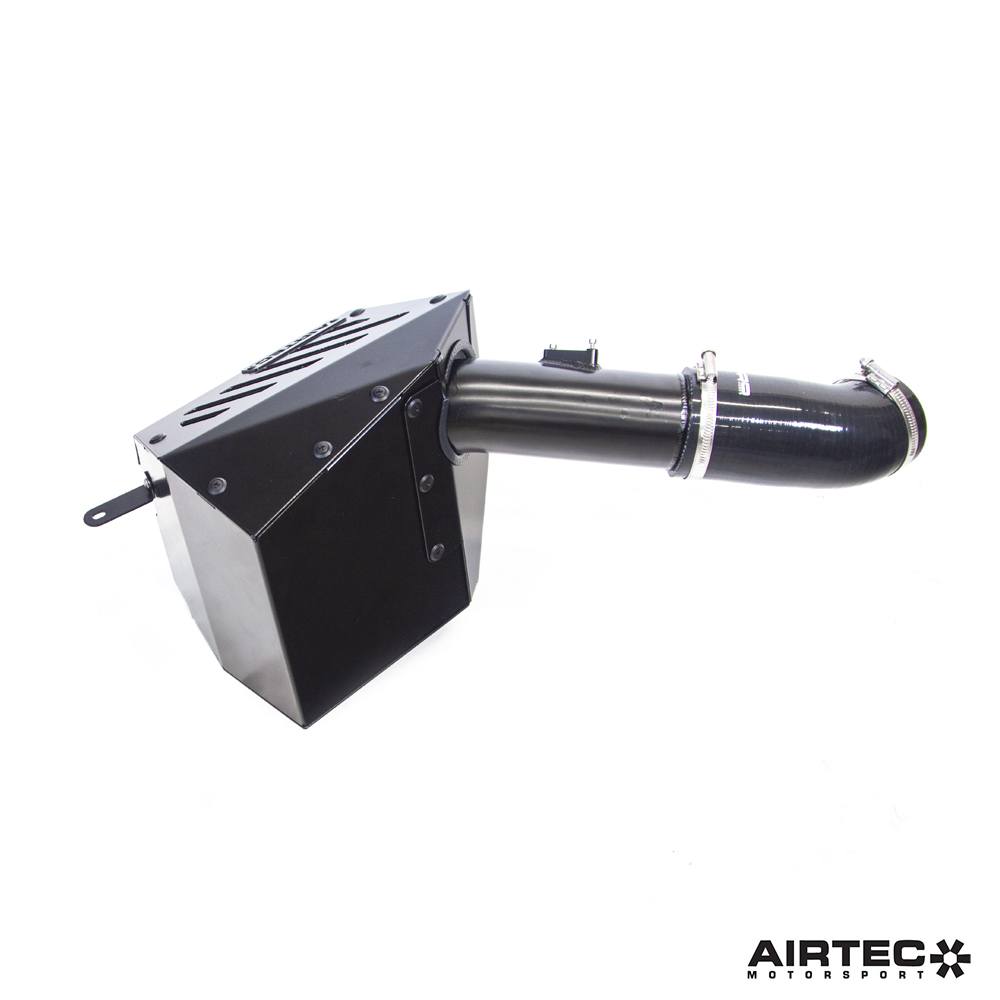Airtec - Enclosed Air Intake Kit - Mini JCW & Cooper S (LCI Facelift - F56)