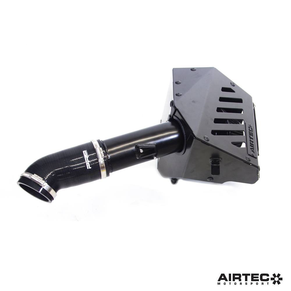 Airtec - Enclosed Air Intake Kit - Mini JCW & Cooper S (LCI Facelift - F56)