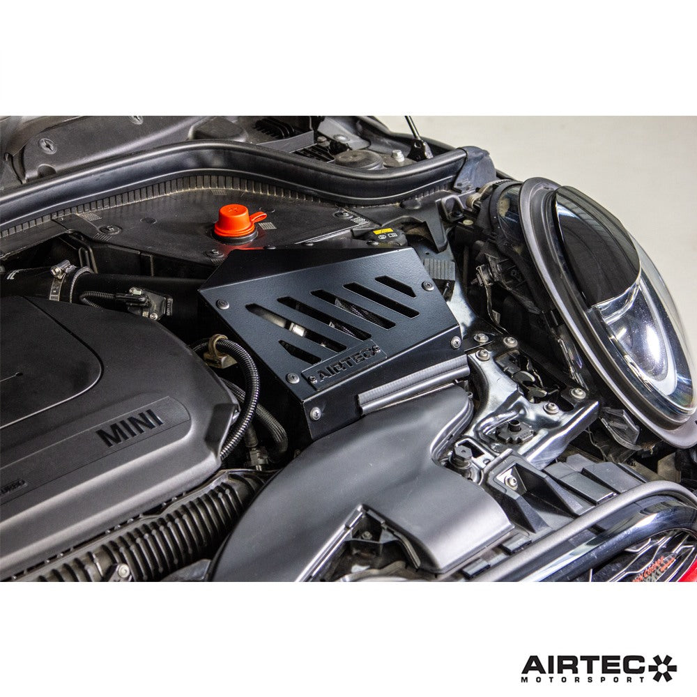 Airtec - Enclosed Air Intake Kit - Mini JCW & Cooper S (LCI Facelift - F56)