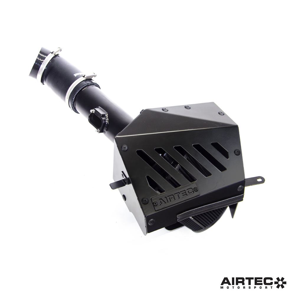 Airtec - Enclosed Air Intake Kit - Mini JCW & Cooper S (Pre LCI - F56)