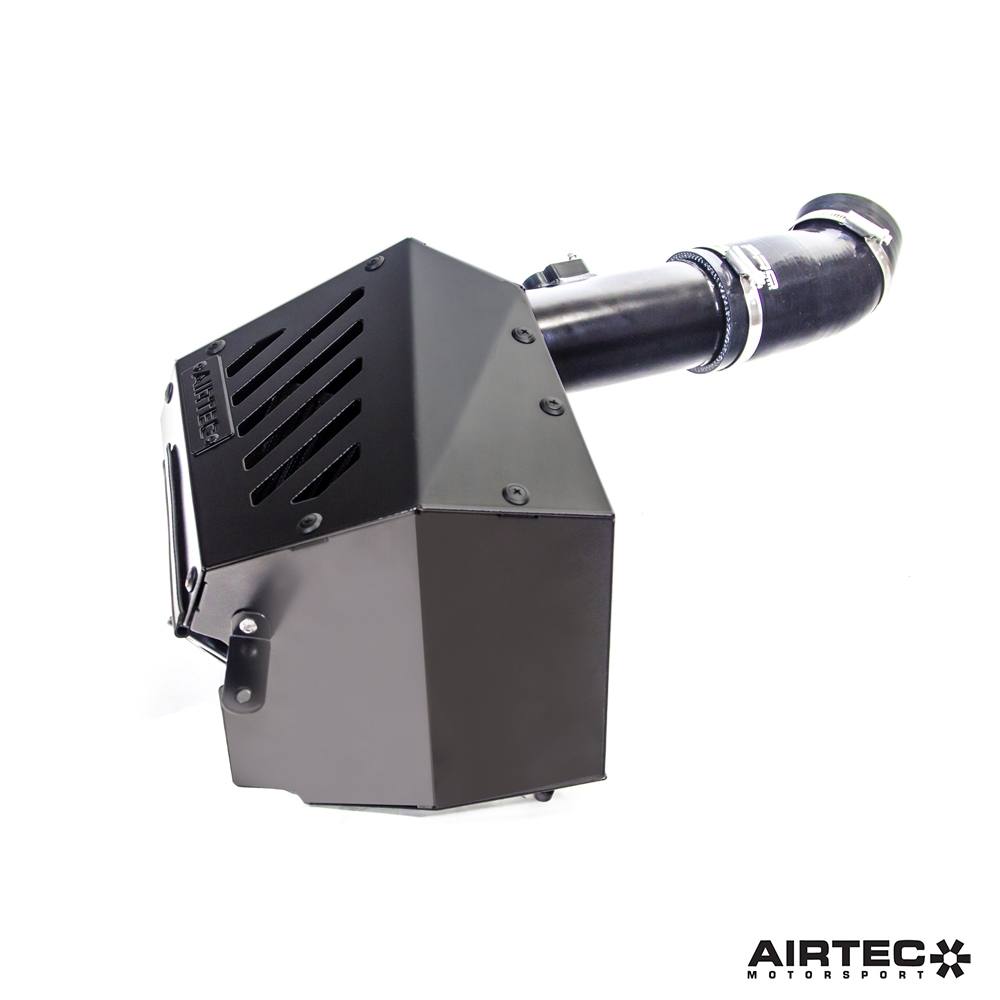 Airtec - Enclosed Air Intake Kit - Mini JCW & Cooper S (Pre LCI - F56)