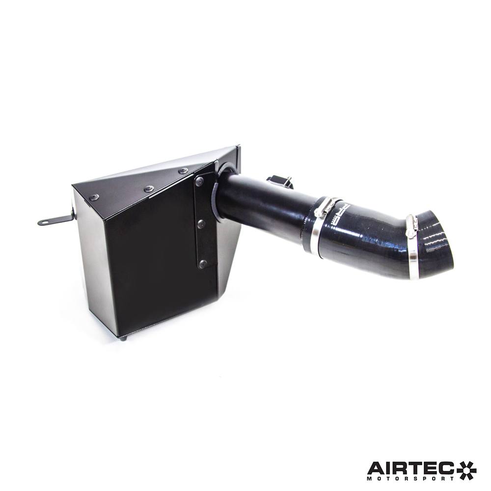 Airtec - Enclosed Air Intake Kit - Mini JCW & Cooper S (Pre LCI - F56)