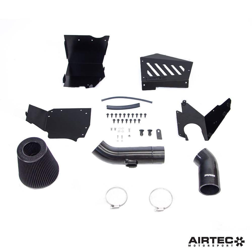 Airtec - Enclosed Air Intake Kit - Mini JCW & Cooper S (Pre LCI - F56)