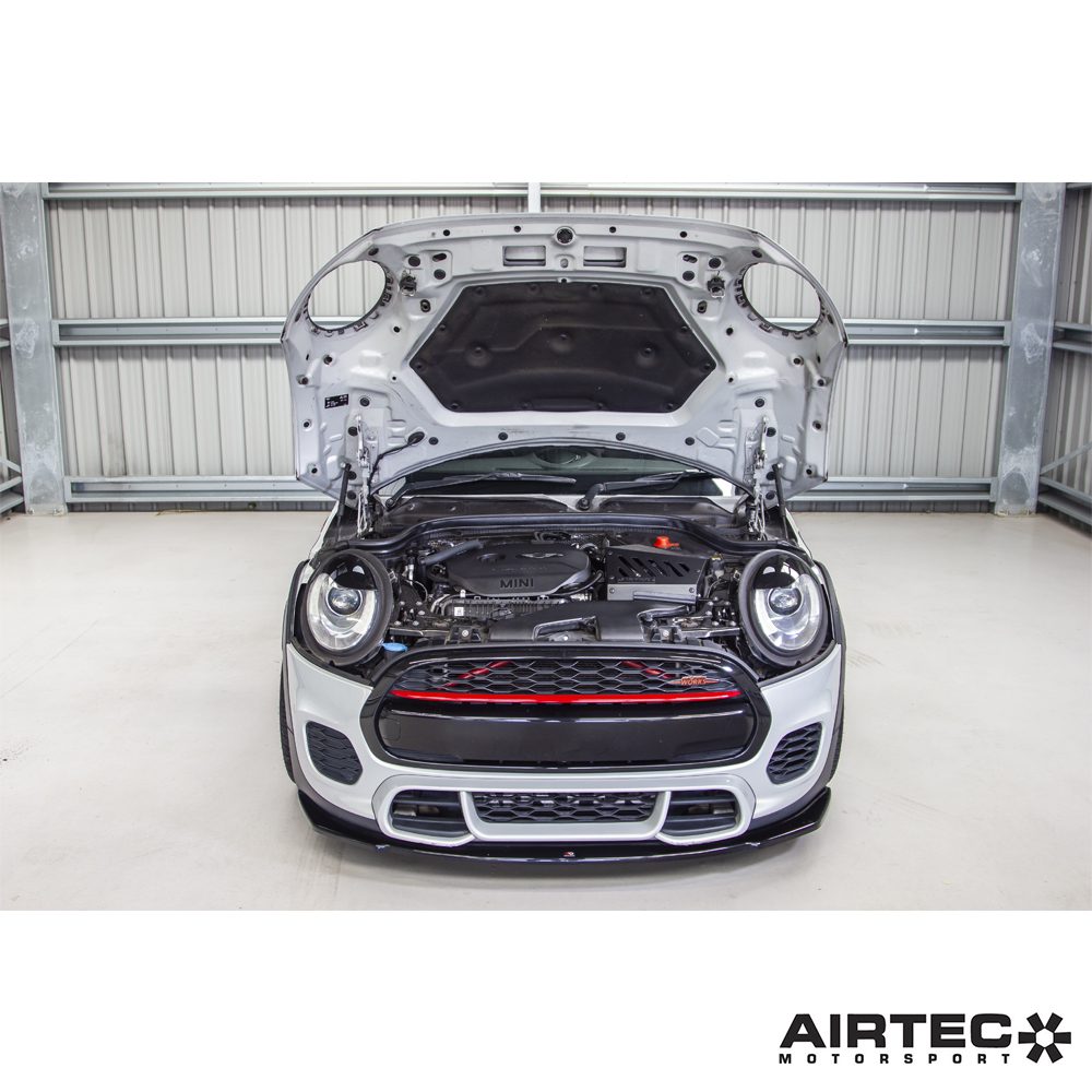 Airtec - Enclosed Air Intake Kit - Mini JCW & Cooper S (Pre LCI - F56)
