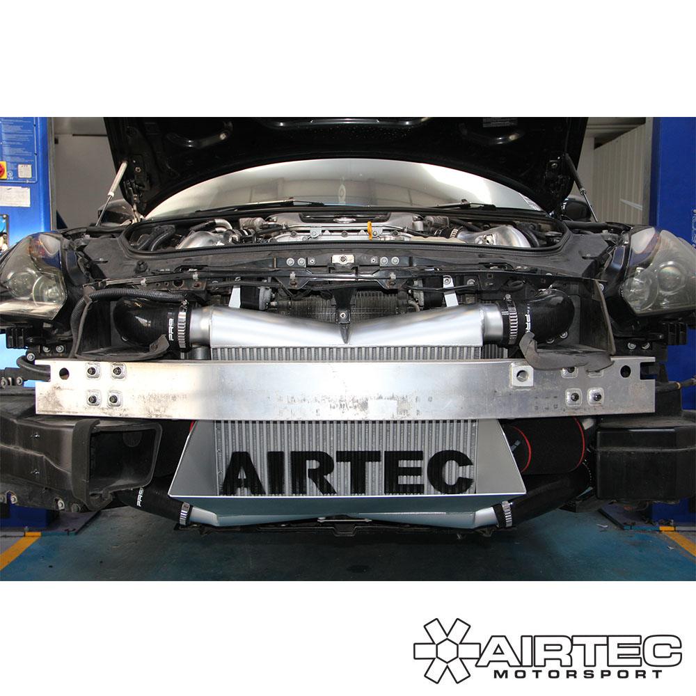 Airtec - Intercooler Extreme - Nissan R35 GT-R