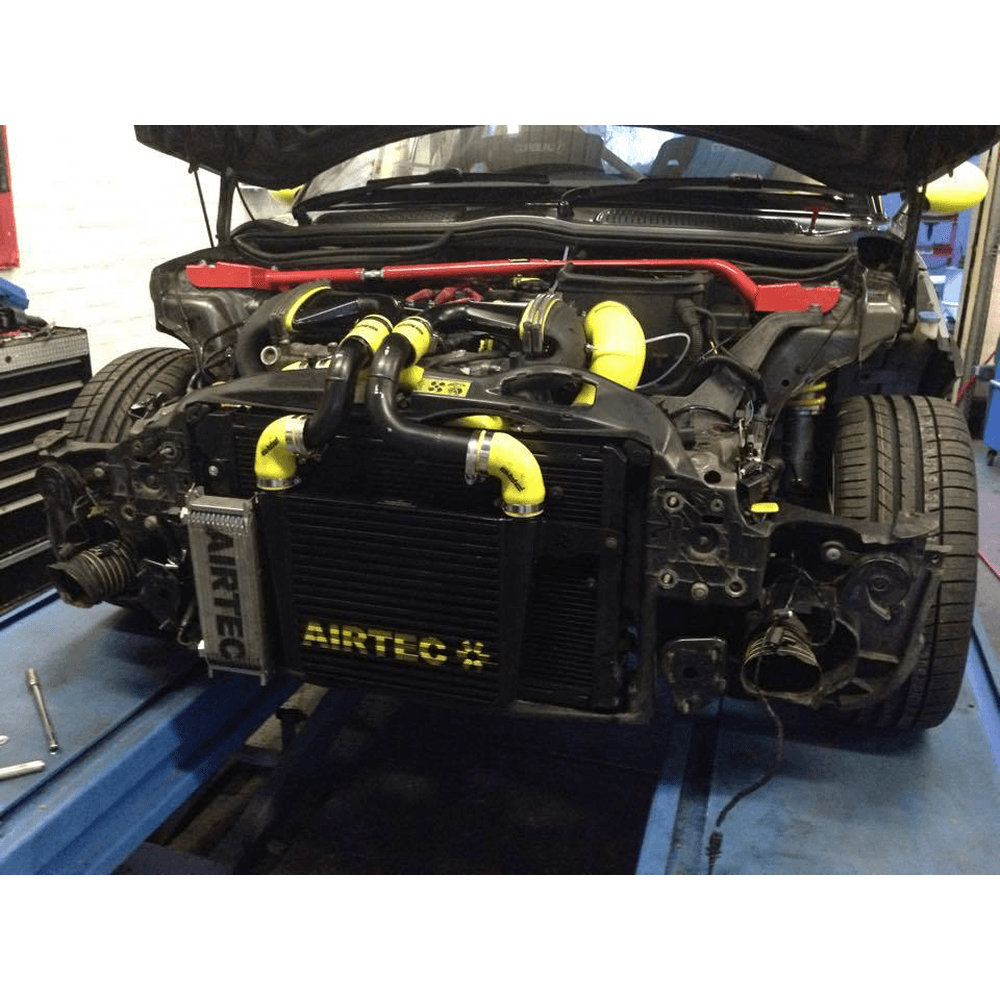 Airtec - Intercooler frontal - Mini Cooper S (R53)